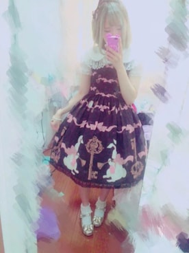 西井夏音さんのコーディネート