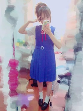 西井夏音さんのコーディネート