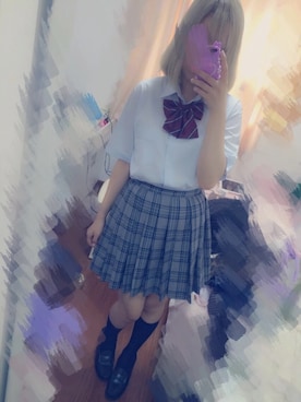 西井夏音さんのコーディネート