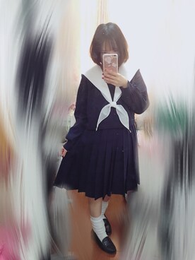 西井夏音さんのコーディネート