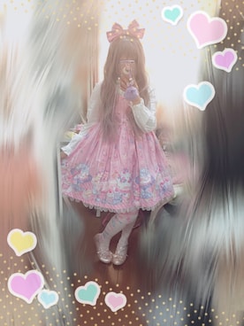 西井夏音さんのコーディネート