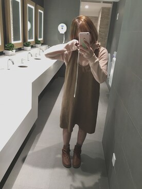 西井夏音さんのコーディネート