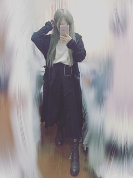 西井夏音さんのコーディネート