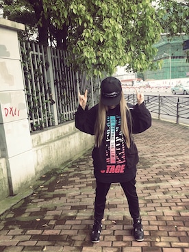 西井夏音さんのコーディネート