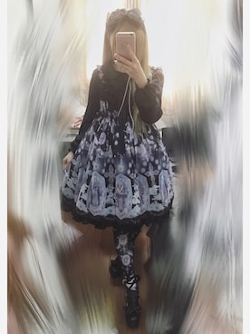 西井夏音さんのコーディネート