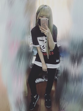 西井夏音さんのコーディネート