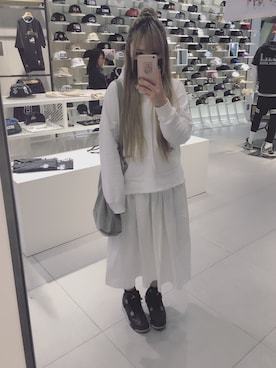 西井夏音さんのコーディネート