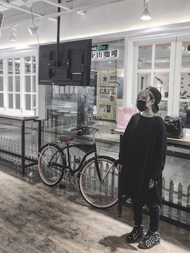 西井夏音さんのコーディネート