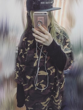 西井夏音さんのコーディネート