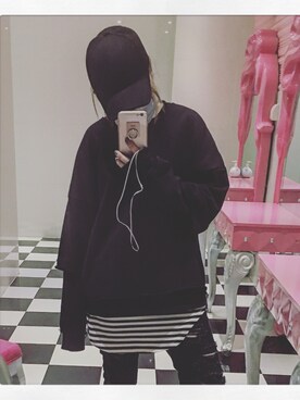 西井夏音さんのコーディネート