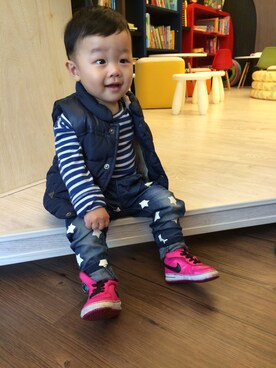 Danielさんのコーディネート