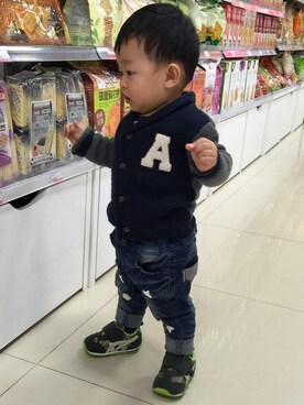 Danielさんのコーディネート