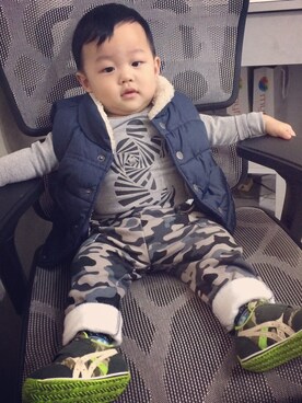 Danielさんのコーディネート