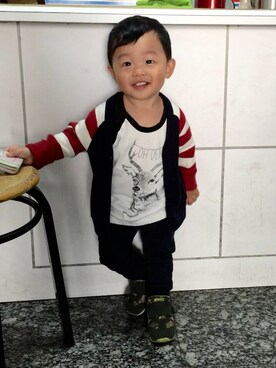 Danielさんのコーディネート