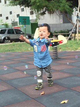 Danielさんのコーディネート