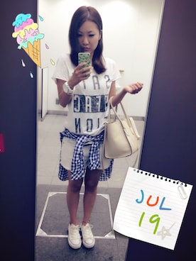 sykさんのコーディネート