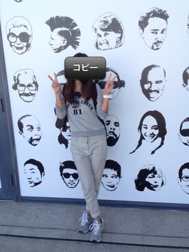 sykさんのコーディネート