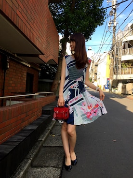 BONDINCさんのコーディネート