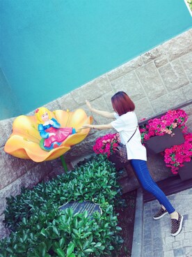 April_QueenWangさんのコーディネート