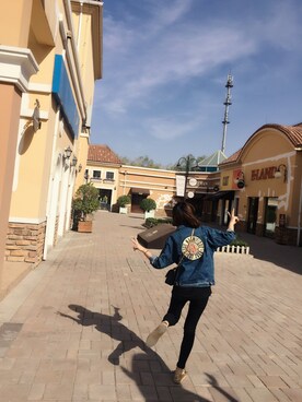 April_QueenWangさんのコーディネート