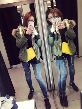 April_QueenWangさんのコーディネート