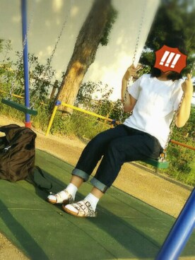 maronさん（レディース・154cm）の春コーディネート