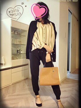 @myuさんのコーディネート