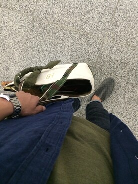 icchy naokiさん（メンズ・176cm）の秋コーディネート