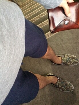 icchy naokiさん（メンズ・176cm）の秋コーディネート