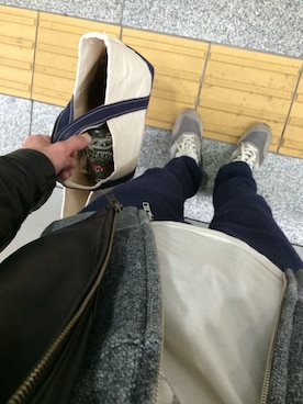 icchy naokiさん（メンズ・176cm）の秋コーディネート