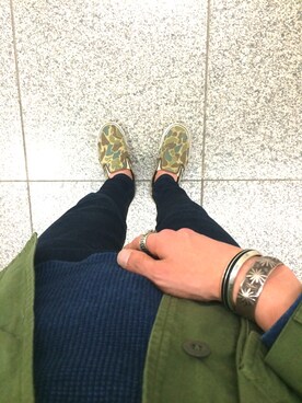 icchy naokiさん（メンズ・176cm）の夏コーディネート