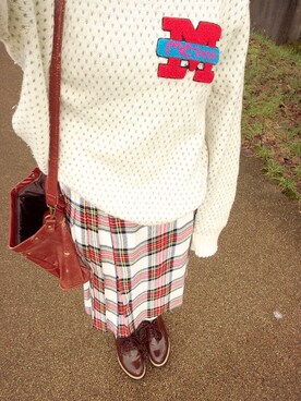 ア イ カさんのコーディネート