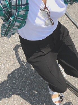 ア イ カさんのコーディネート