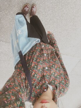 ア イ カさんのコーディネート