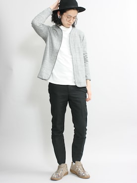 fukusima613さん(メンズ・175cm)の冬コーディネート