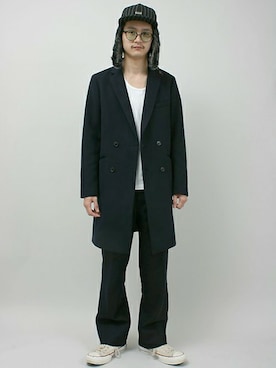 fukusima613さん(メンズ・175cm)の秋コーディネート