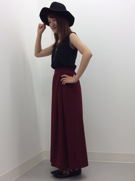 rinさんのコーディネート