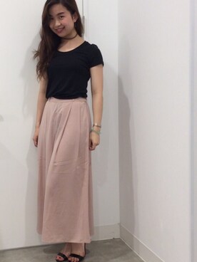 rinさんのコーディネート