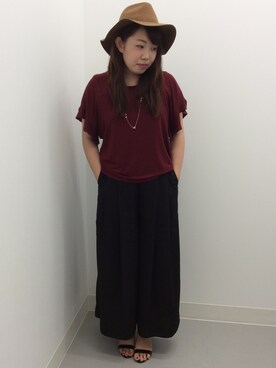 rinさんのコーディネート