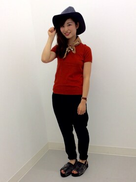 rinさんのコーディネート