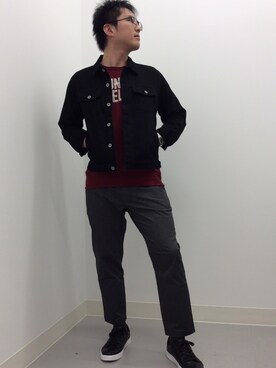 rinさんのコーディネート