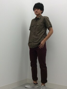 rinさんのコーディネート