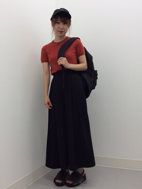 rinさんのコーディネート