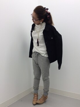 rinさんのコーディネート