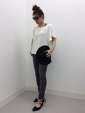 rinさんのコーディネート