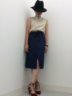 rinさんのコーディネート