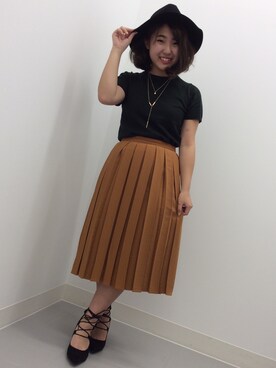 rinさんのコーディネート