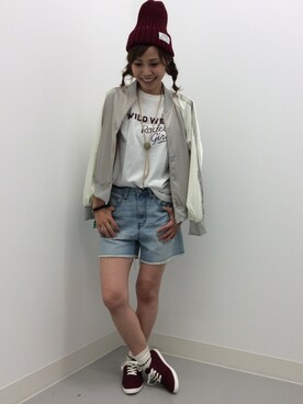 rinさんのコーディネート