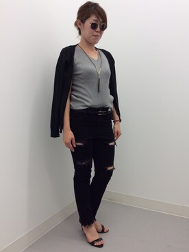 rinさんのコーディネート