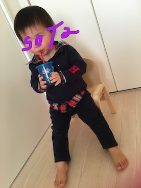 古泉由起さんのコーディネート